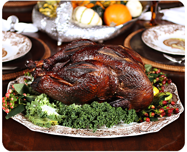 Turkey Dinner